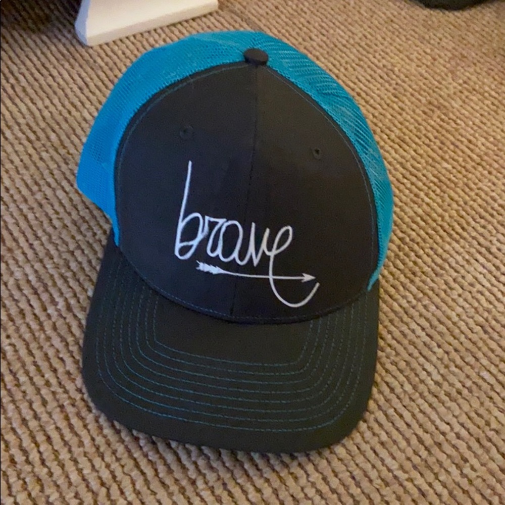 Brave Trucker Hat